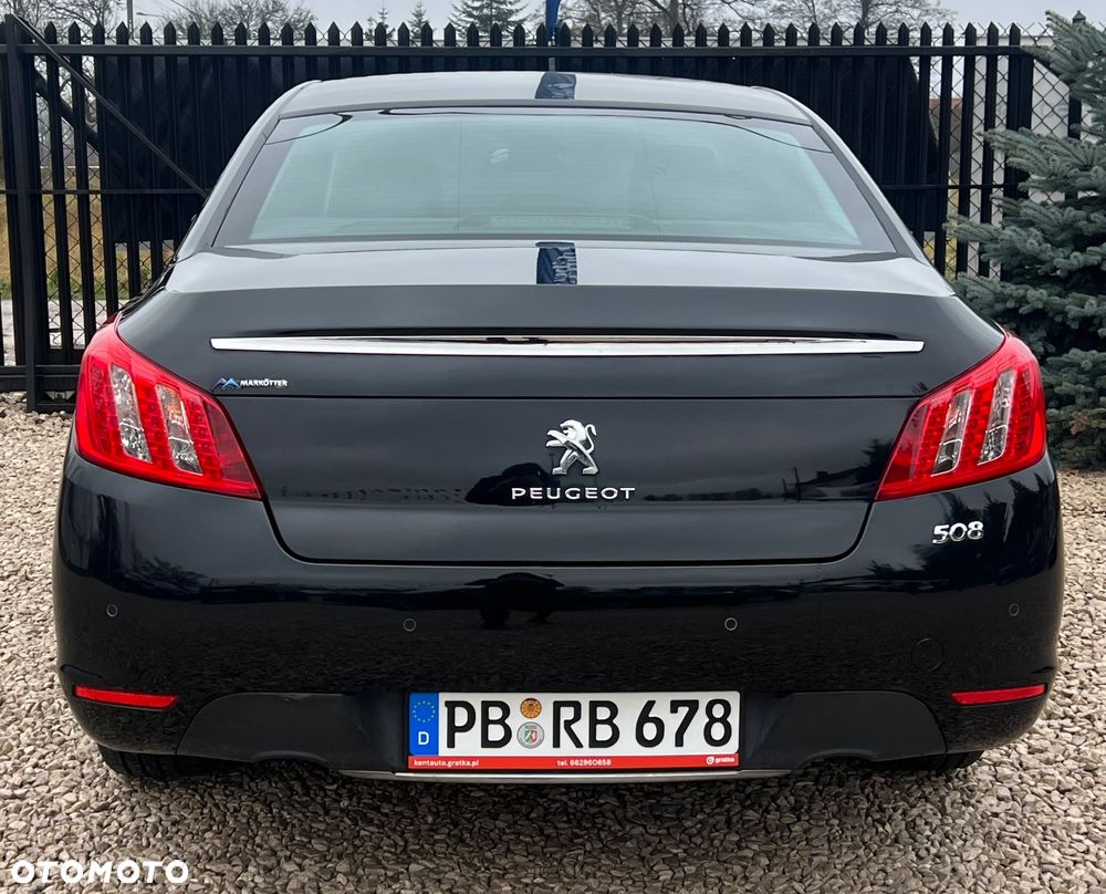 Peugeot 508 1.6 T Active - 5