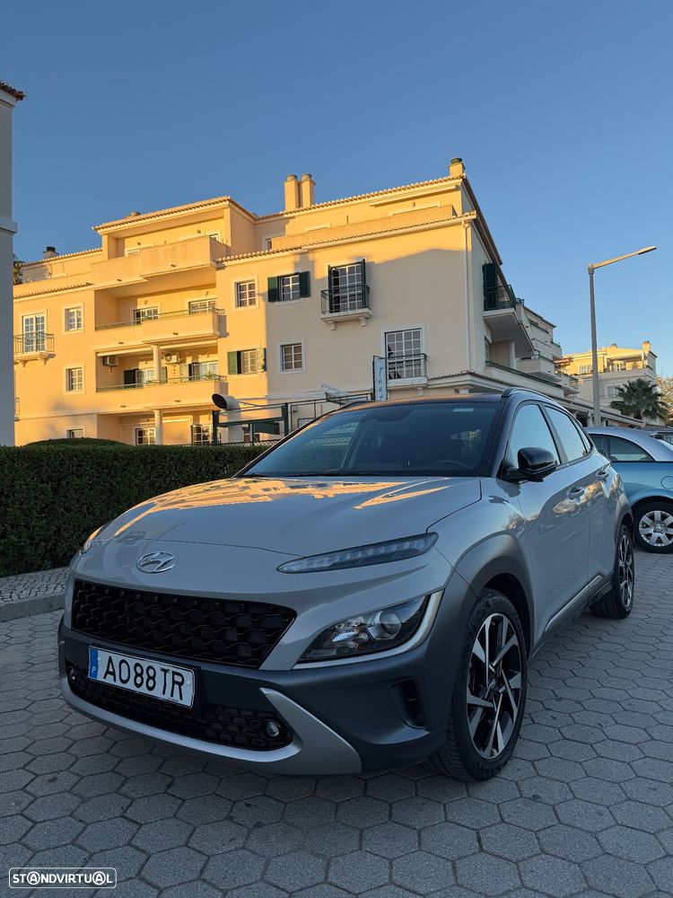 Hyundai Kauai 1.0 T-GDi Premium - 7