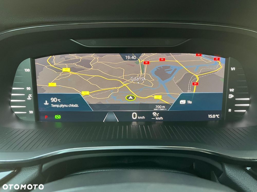 Skoda Octavia 1.5 TSI e-Tec Sportline DSG - 13