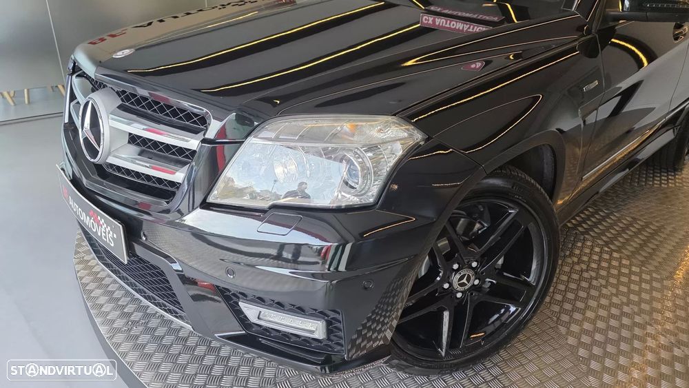 Mercedes-Benz GLK 250 CDI 4-Matic BlueEfficiency - 26