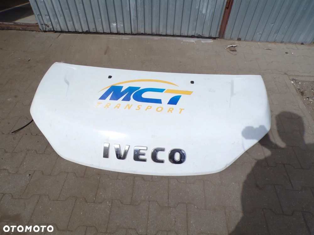 MASKA IVECO DAILY - 2