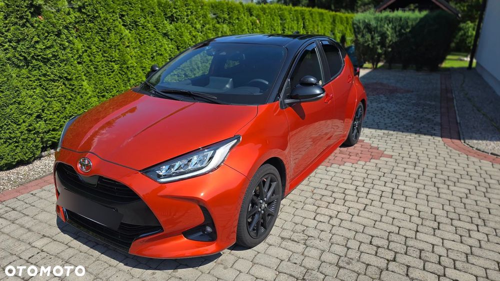 Toyota Yaris 1.5 Style - 1