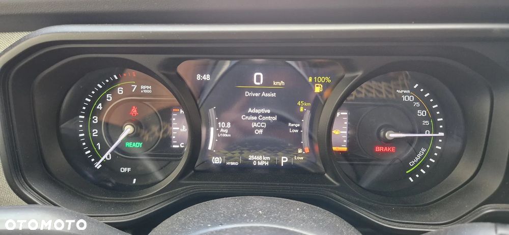 Jeep Wrangler - 8
