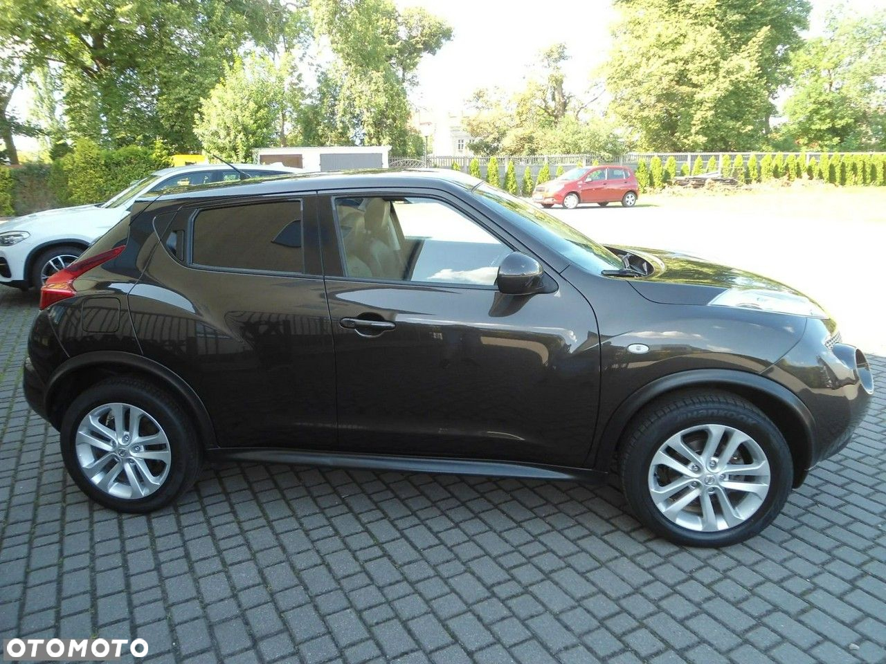 Nissan Juke 1.6 Ministry of Sound S&S - 14