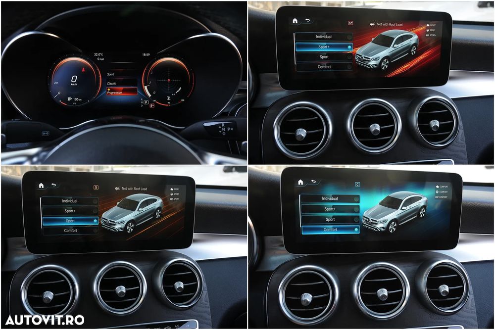 Mercedes-Benz GLC Coupe 300 4Matic 9G-TRONIC Exclusive - 16