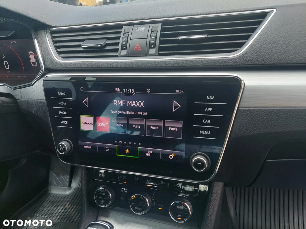 Skoda Superb - 33