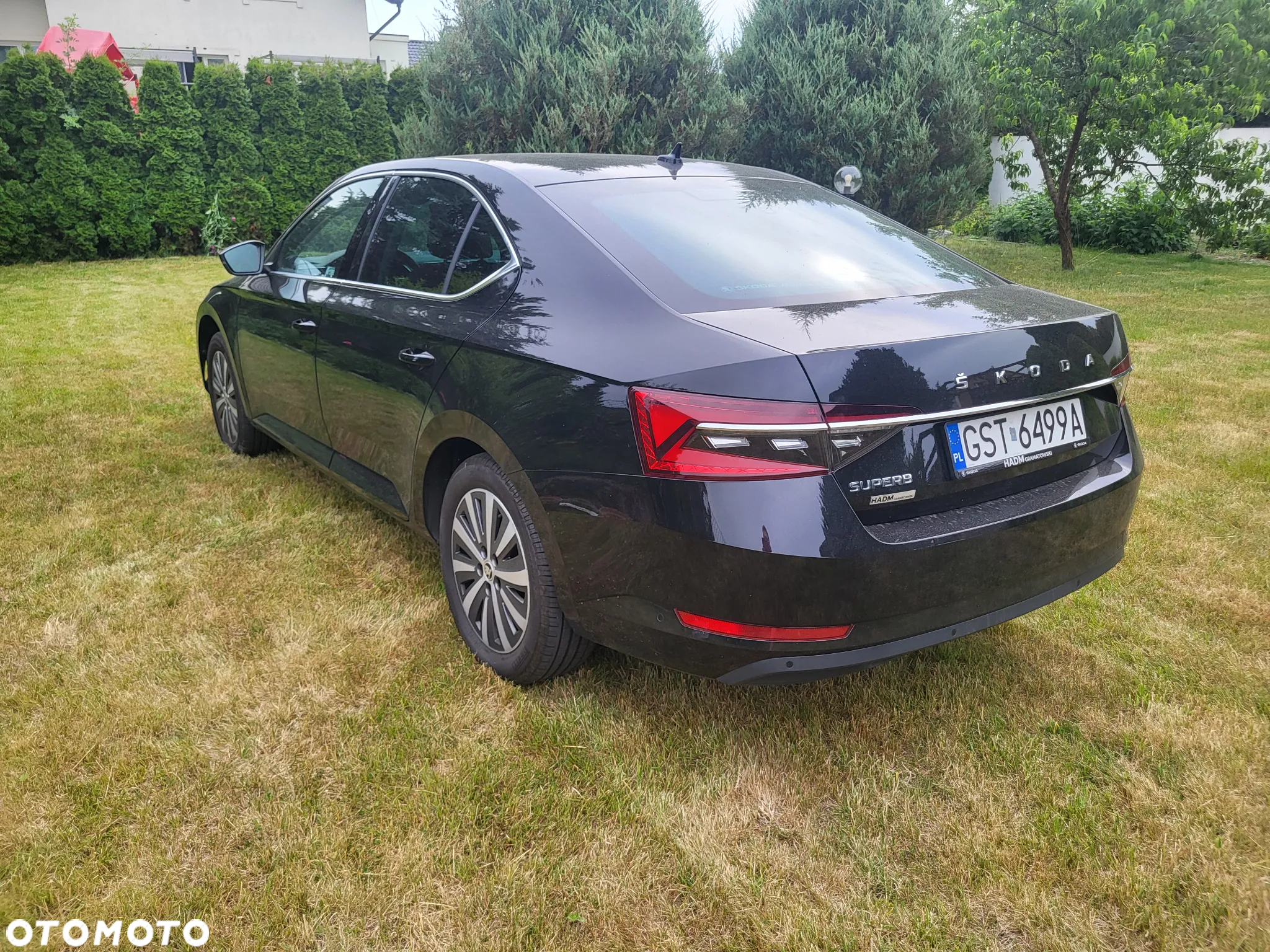 Skoda Superb 2.0 TSI Style DSG - 5