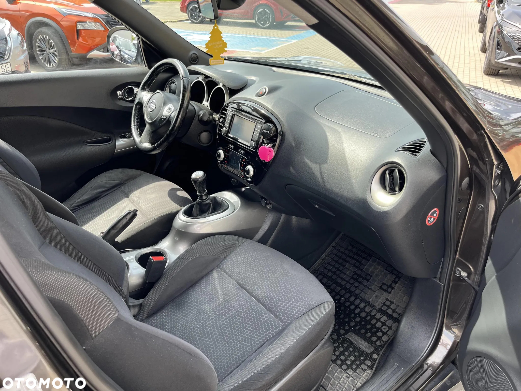 Nissan Juke 1.5 dCi Tekna - 20