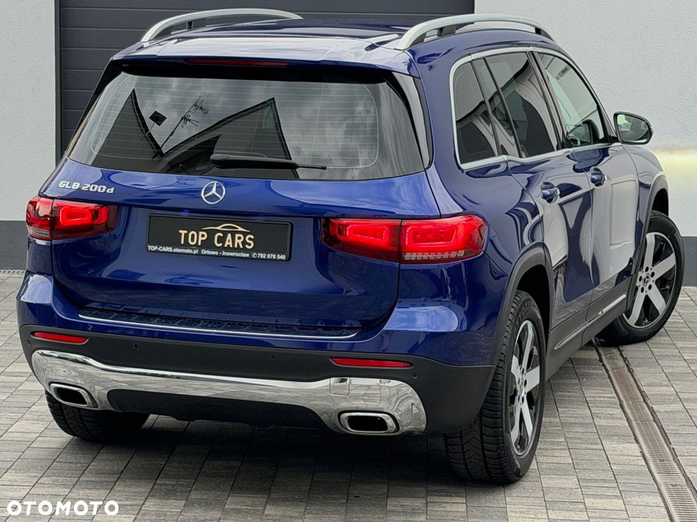 Mercedes-Benz GLB 200 d 8G-DCT Style - 30