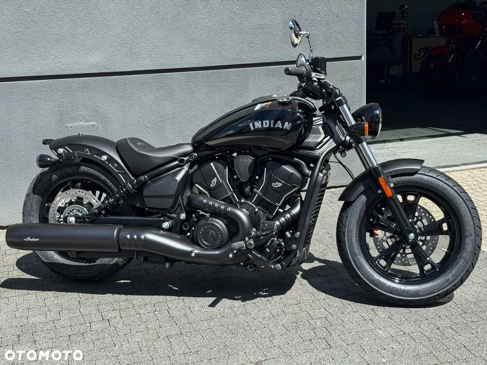 Indian Scout - 2