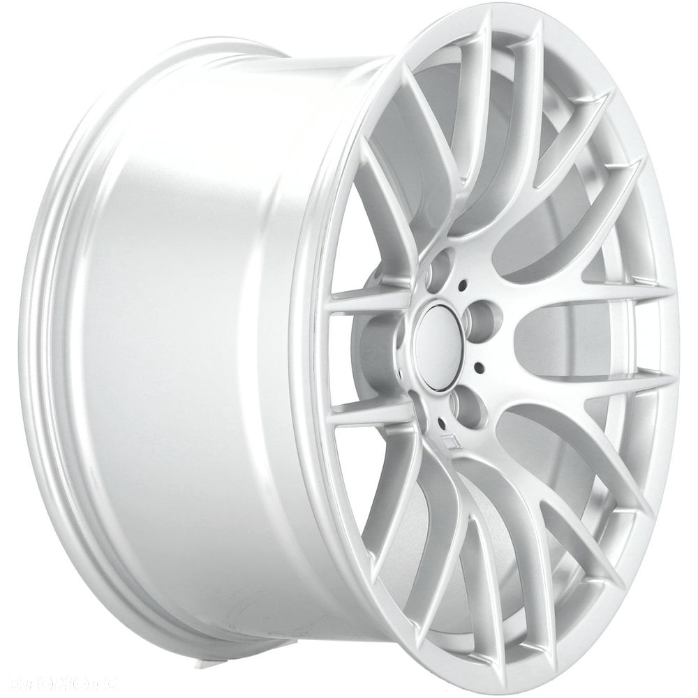 4x Felgi 19 m.in. do BMW 5 Gran Turismo F07 F10 6 F06 F12 F13 7 F01 F02 X3 F25 X4 - BYF956A - 6