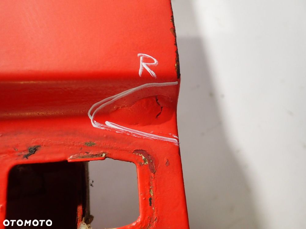 DRZWI LEWY PRZÓD VOLKSWAGEN T3 - 6