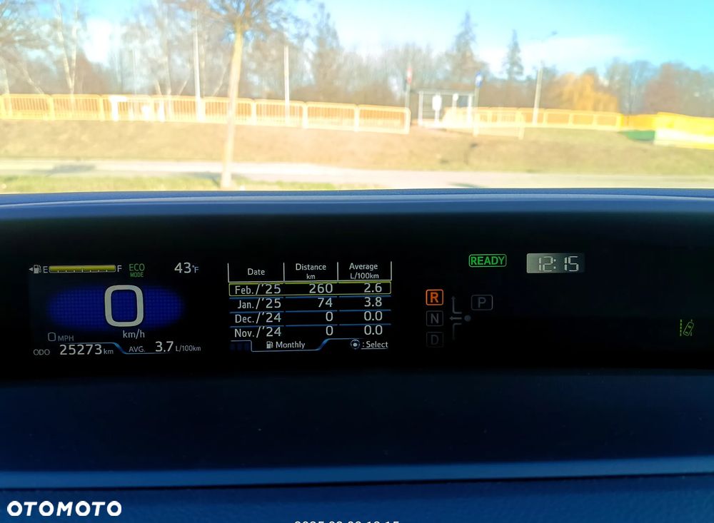 Toyota Prius - 15