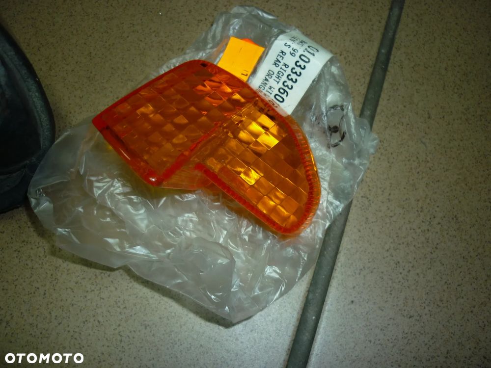 Lampa tył Yamaha BWS 50 Booster - 12