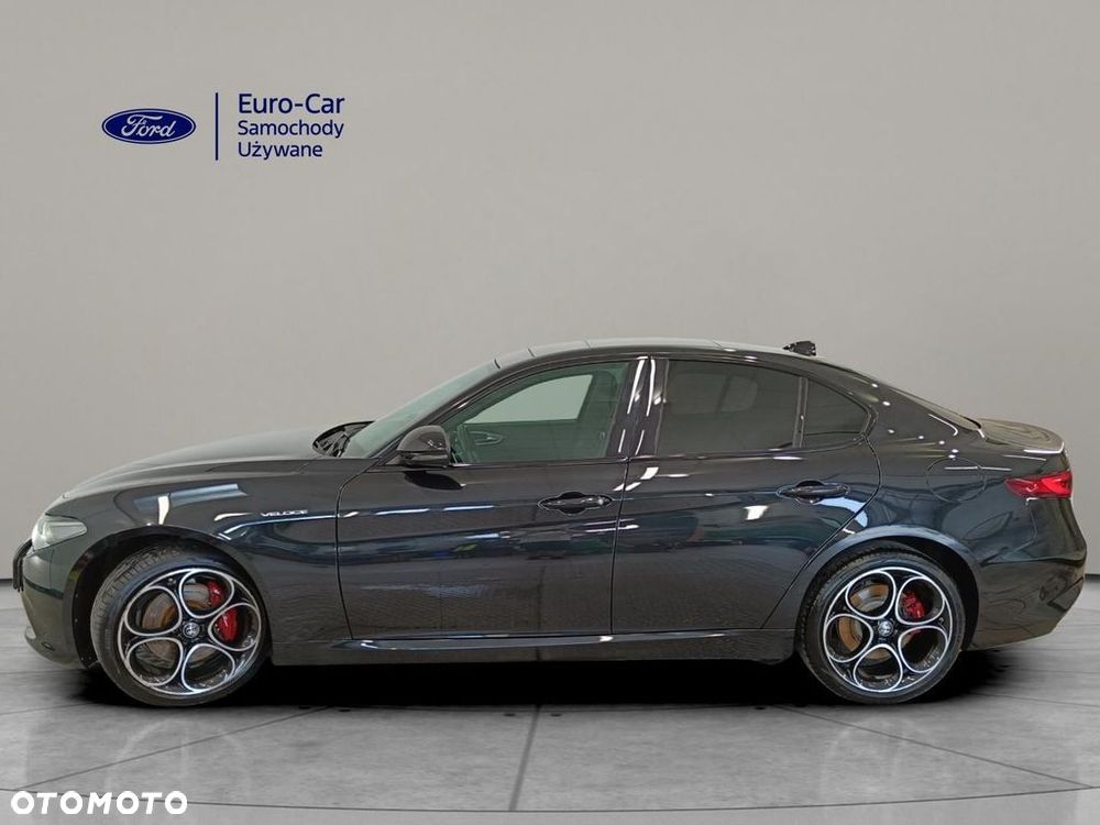 Alfa Romeo Giulia 2.0 Turbo Veloce Q4 - 7