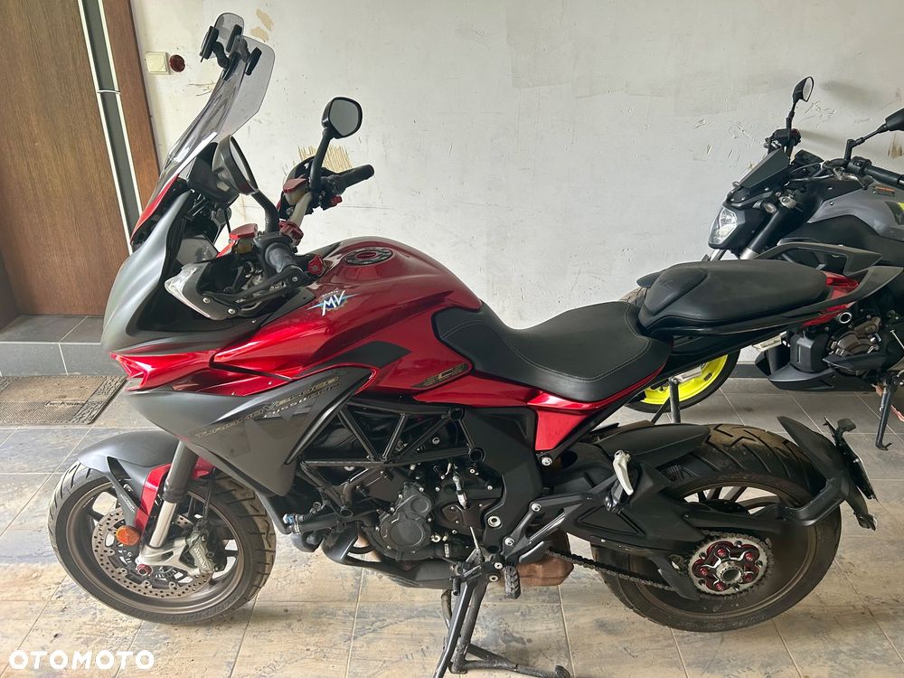 MV AGUSTA Turismo Veloce - 6