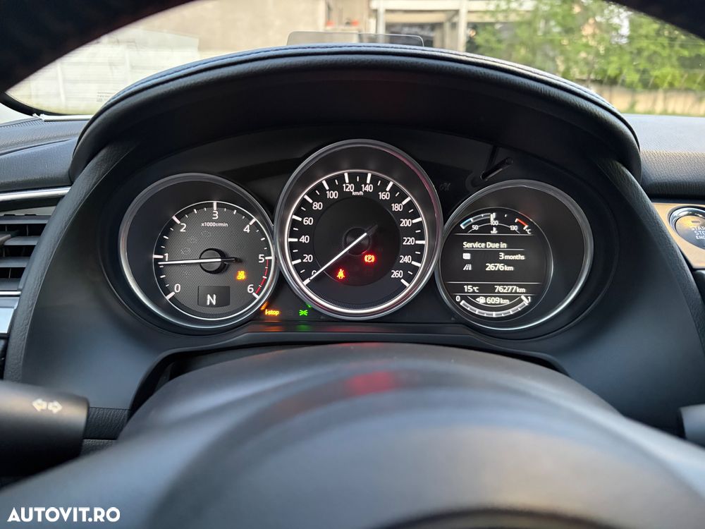 Mazda 6 CD175 AT Revolution Plus - 11