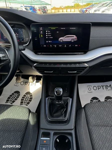 Skoda Octavia 1.0 TSI Style - 10