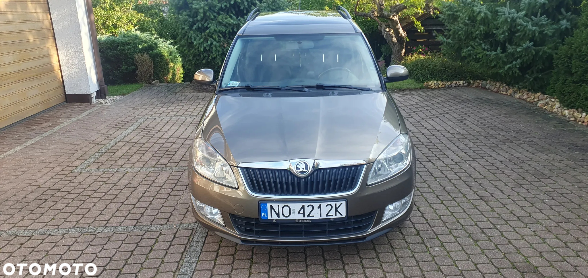 Skoda Roomster 1.4 16V Ambition - 3
