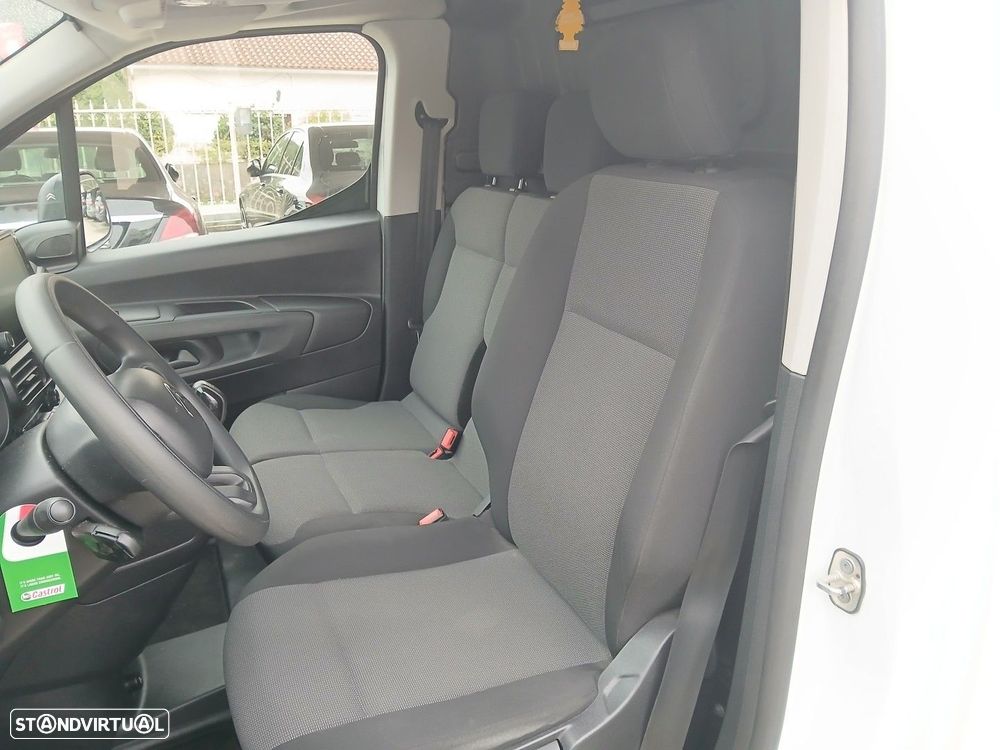 Citroën Berlingo 1.5 BlueHDi M Club - 12