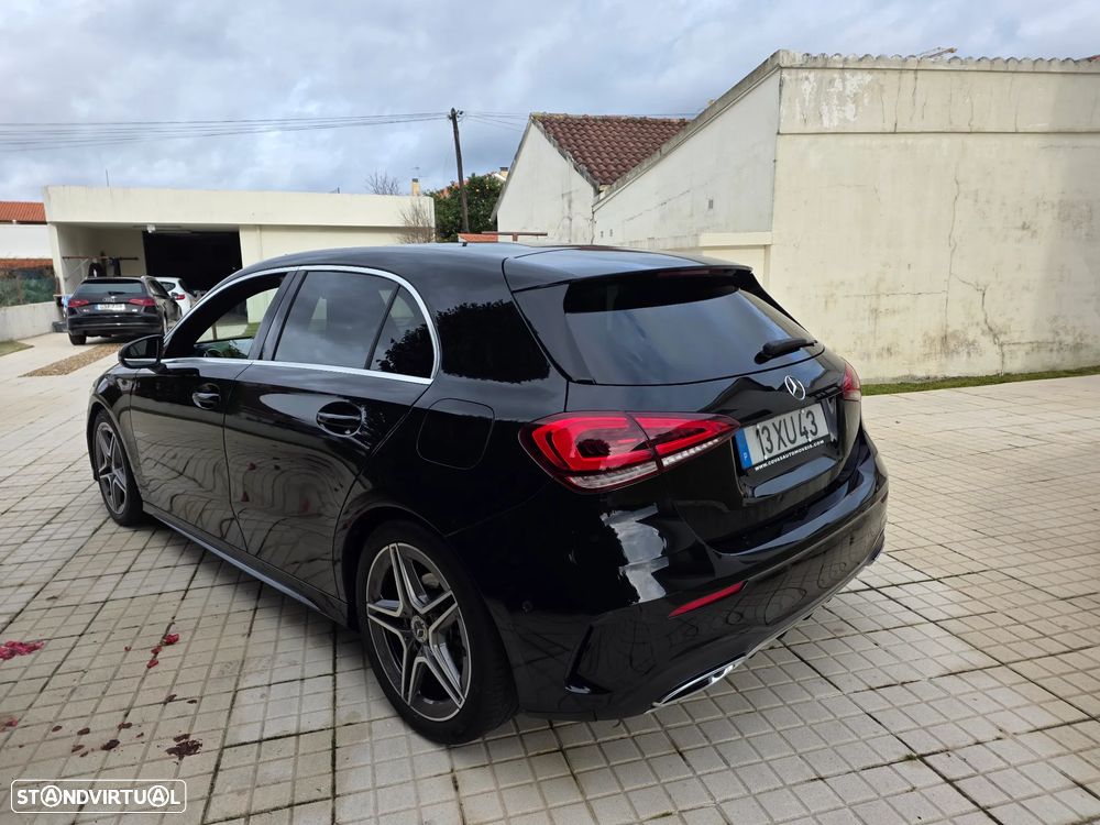 Mercedes-Benz A 180 d AMG Line Aut. - 6