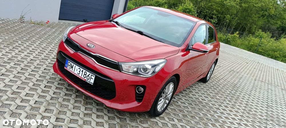 Kia Rio - 1