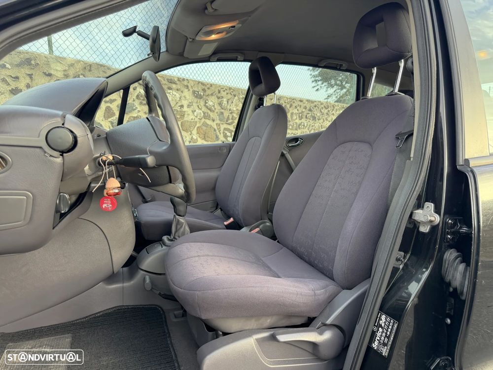 Mercedes-Benz A 170 CDi Elegance — fotografia 9