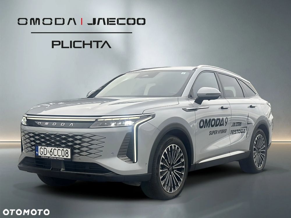 Omoda 9 1.5 Super Hybrid Exclusive AWD - 2