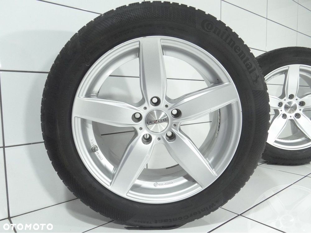 Koła zimowe BMW  17" F10, F11 OPEL INSIGNIA - 2