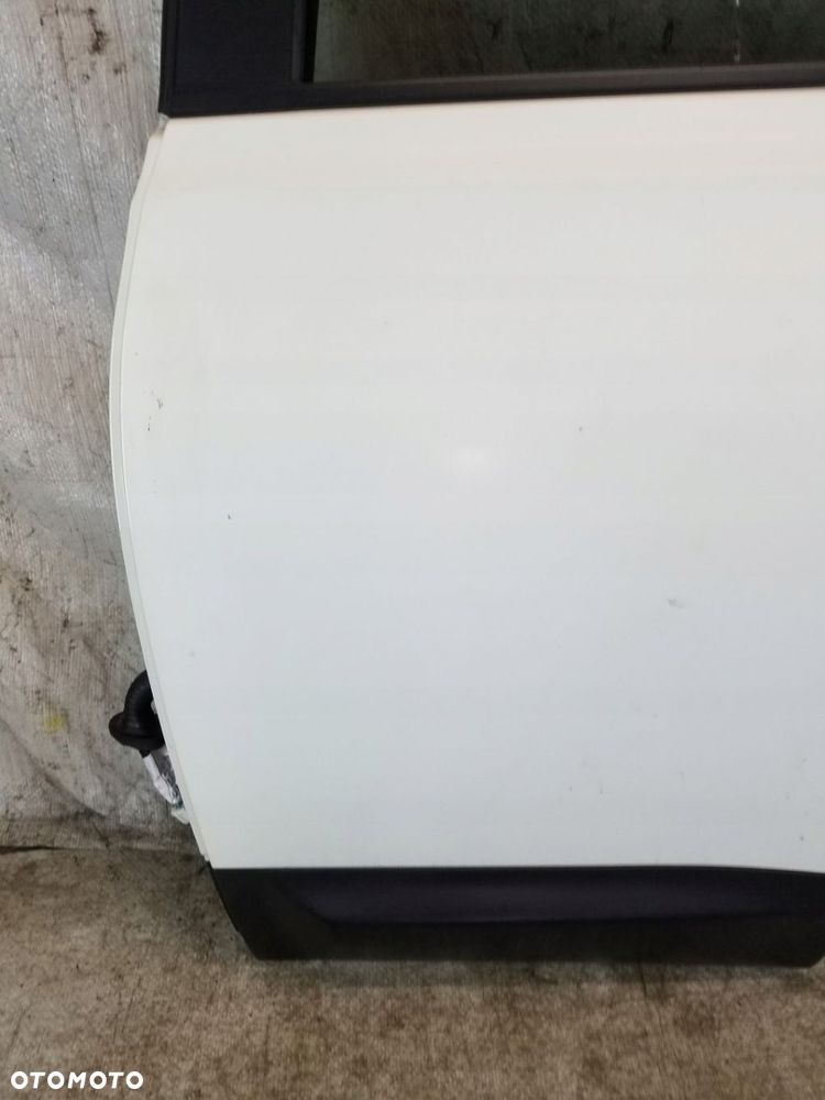 DRZWI TYŁ LEWE NISSAN QASHQAI J10 LIFT KOD 326G - 6