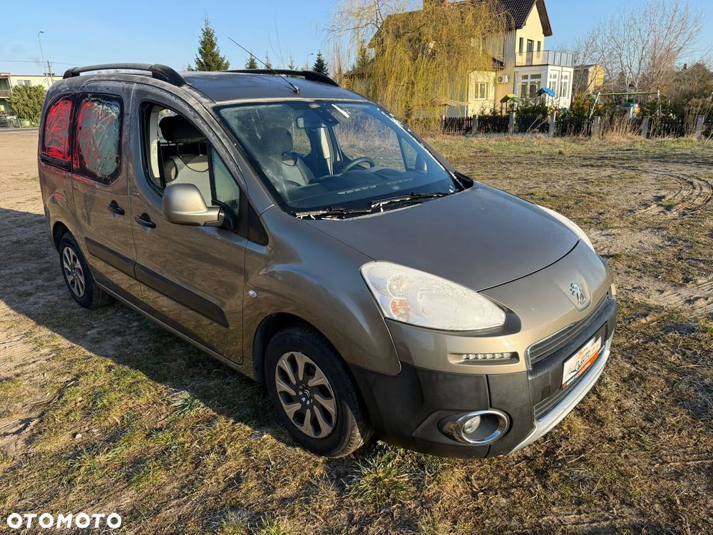 Peugeot Partner 98 VTi Style - 11