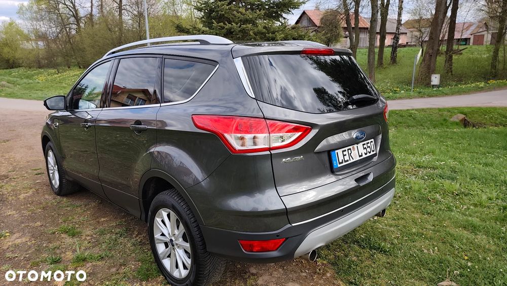 Ford Kuga 2.0 TDCi 2x4 SYNC - 13