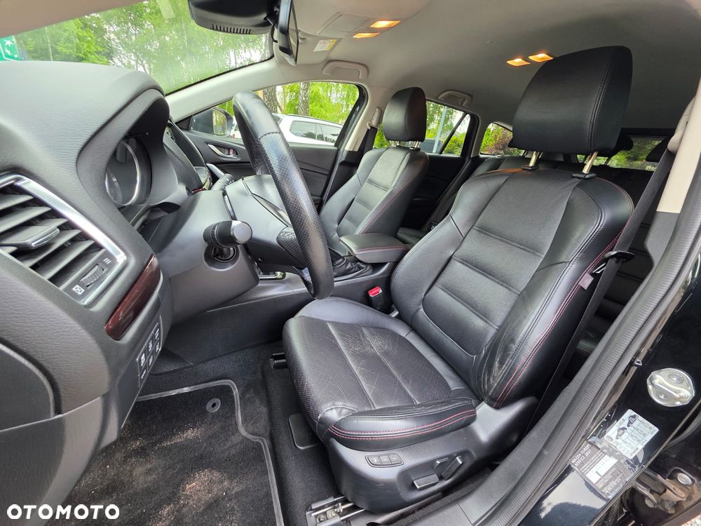 Mazda 6 2.2 SKYACTIV-D Sports-Line - 17