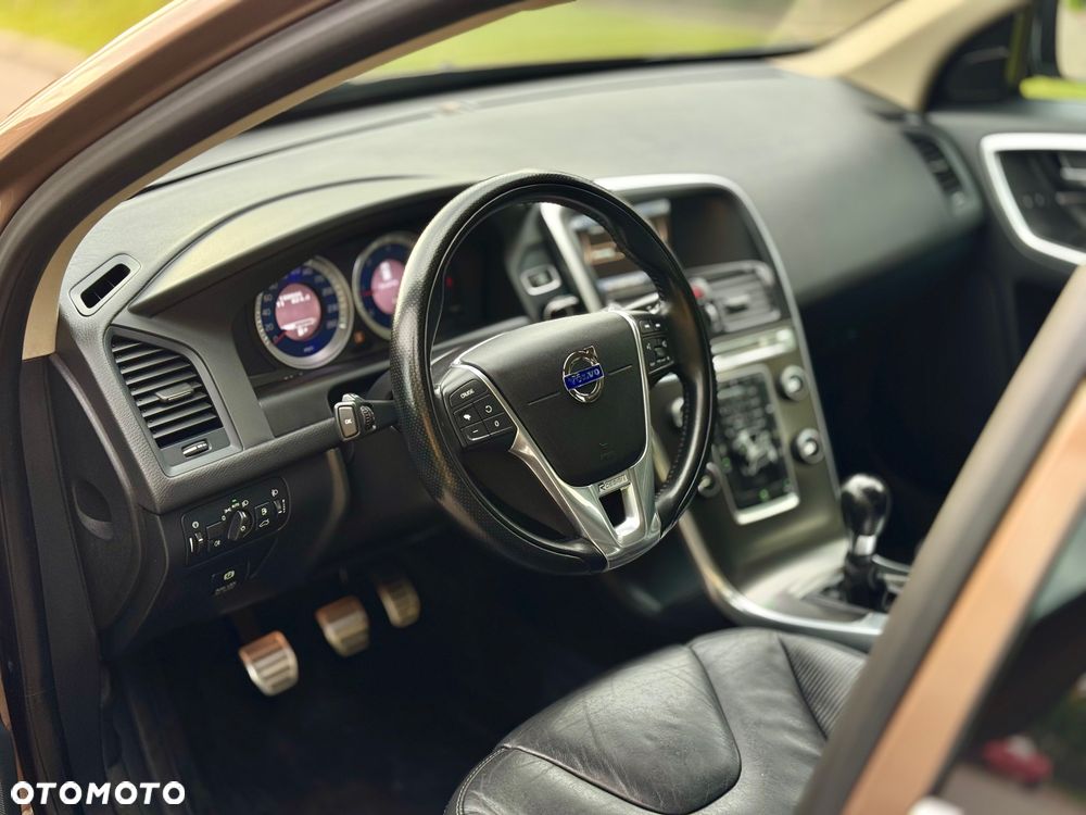 Volvo XC 60 D4 R-Design Kinetic - 7