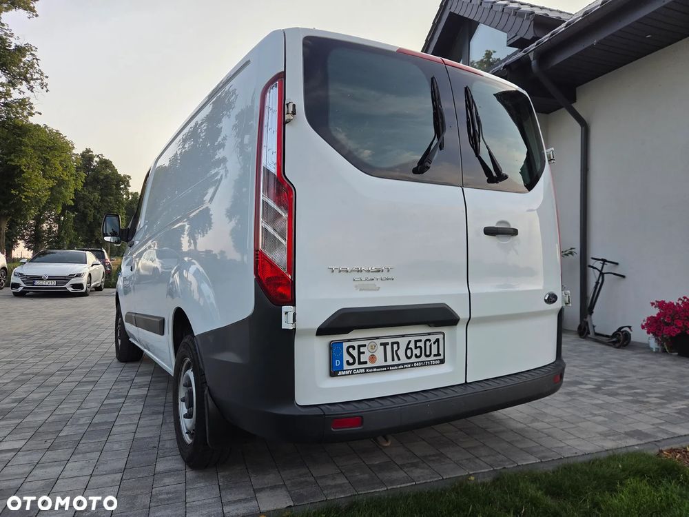 Ford Transit Custom - 8