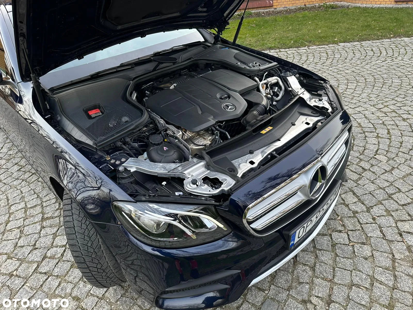 Mercedes-Benz Klasa E - 11