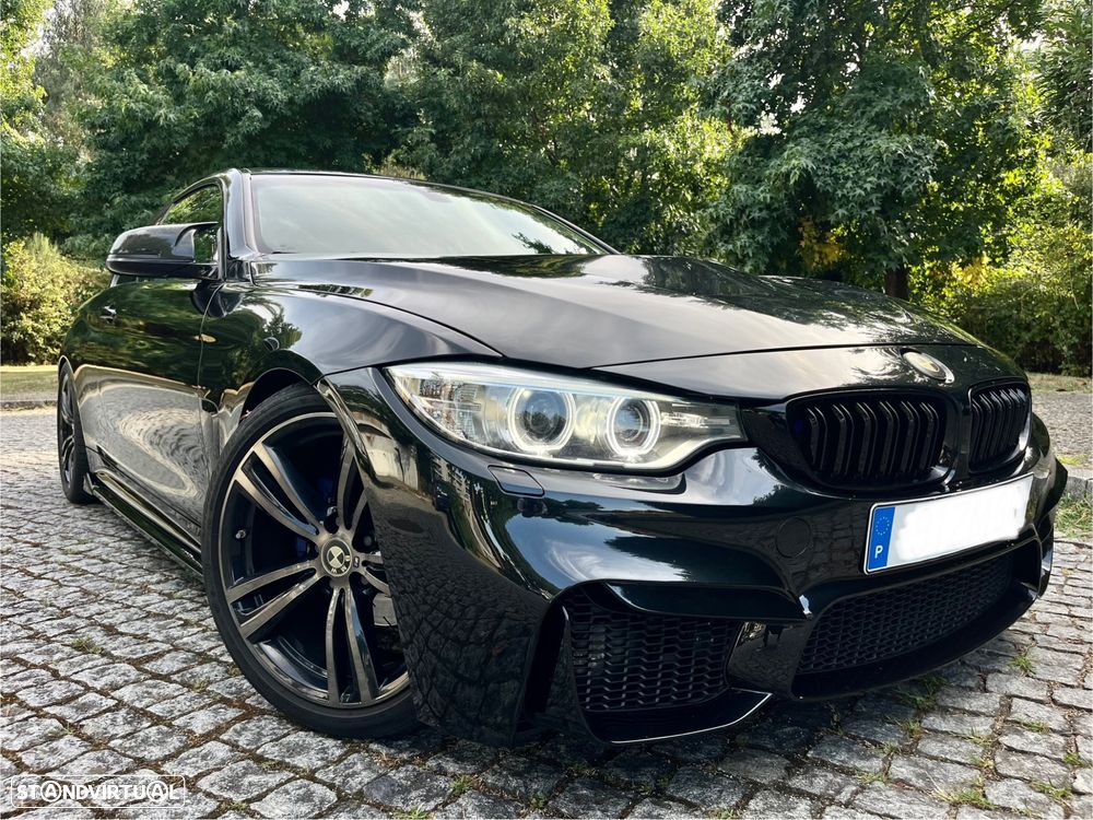BMW 420 d Pack M Auto - 36