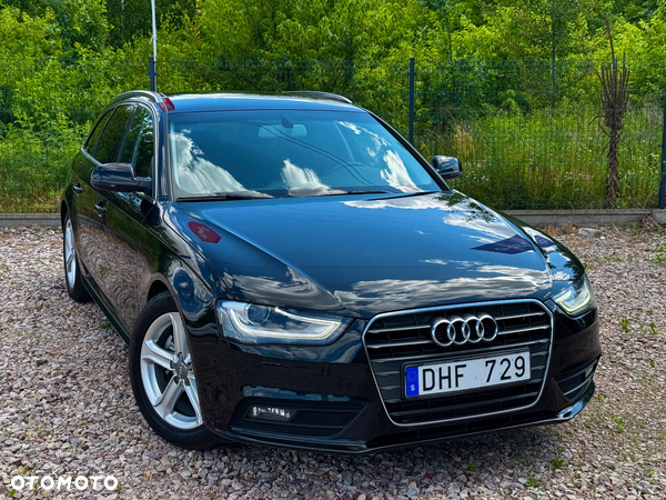 Audi A4 Avant 2.0 TDI DPF Ambiente