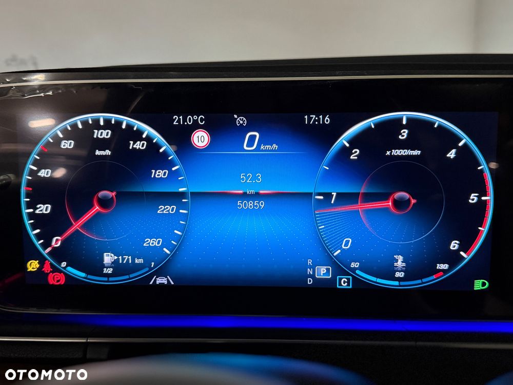 Mercedes-Benz GLE 300 d 4-Matic - 31