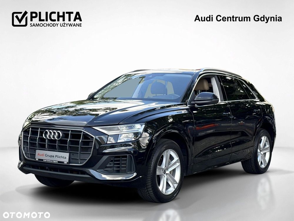 Audi Q8 - 2