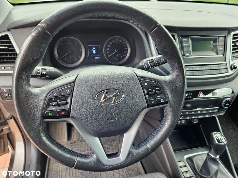 Hyundai Tucson - 15