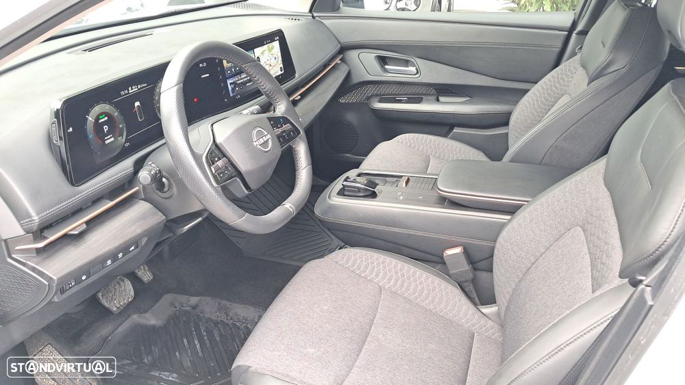 Nissan Ariya 87 kWh Advance Carr. 22kW - 8