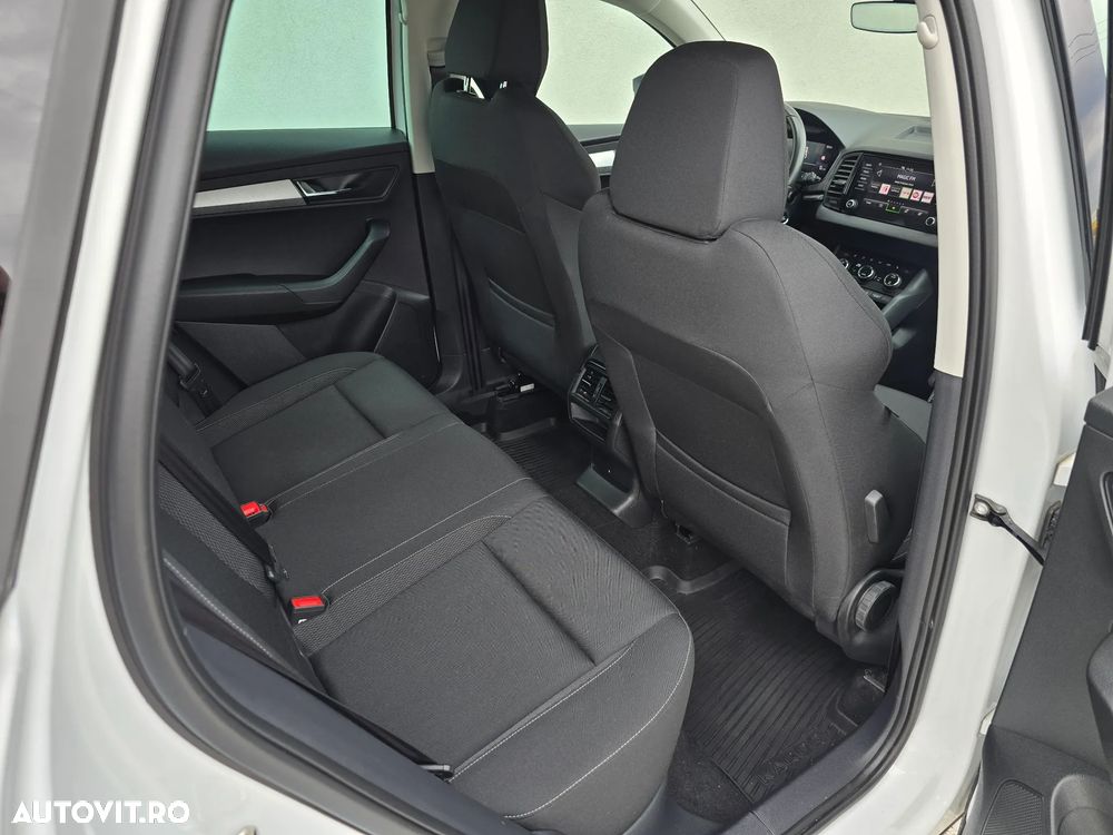 Skoda Karoq 1.5 TSI DSG Selection - 26