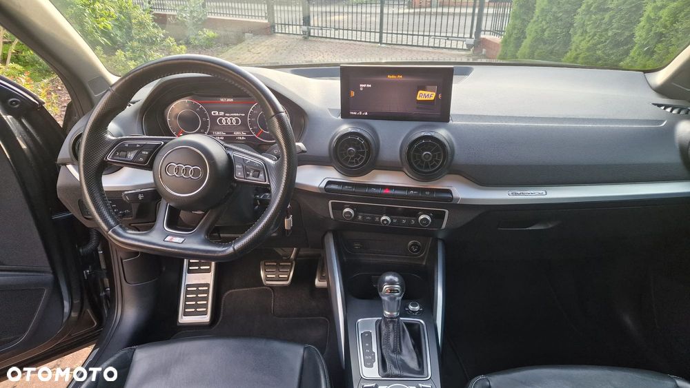 Audi Q2 2.0 TDI Quattro S tronic design - 7