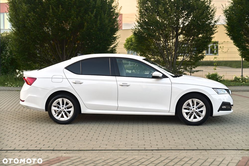 Skoda Octavia 2.0 TDI Ambition - 14