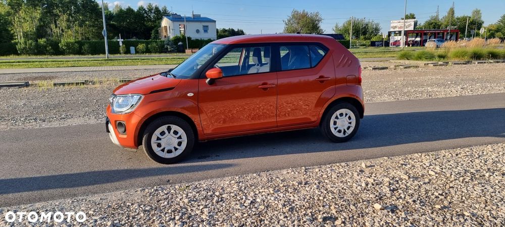 Suzuki Ignis 1.2 SHVS Comfort Plus - 5