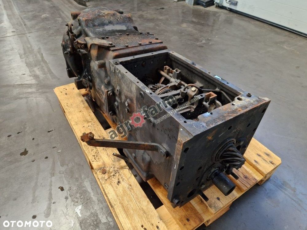 Skrzynia biegów Renault 95-12 - 2