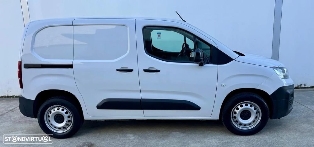 Fiat Fiat Doblo 1.5 BlueHDi 3 LUGARES - 3