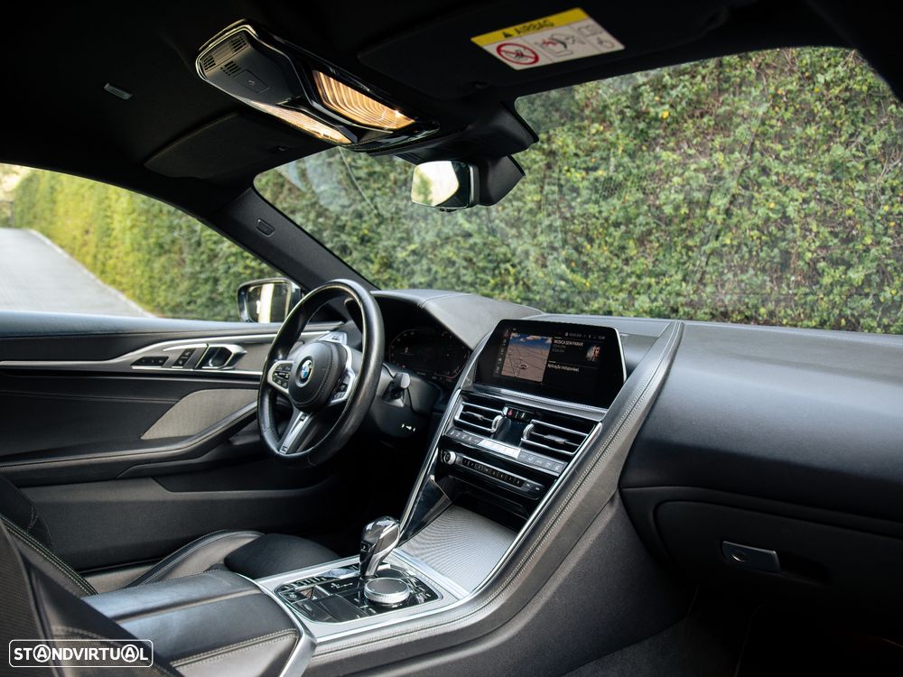 BMW 840 d xDrive Pack M - 31