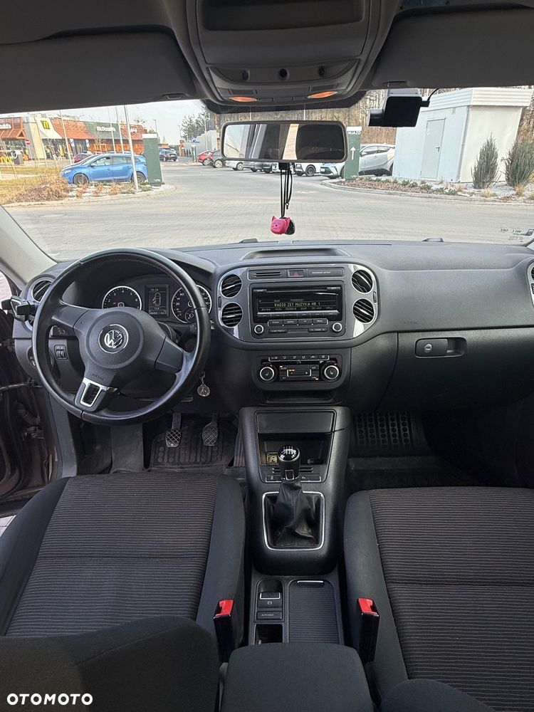 Volkswagen Tiguan 1.4 TSI Perfectline - 14